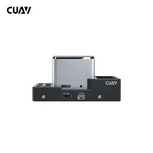 CUAV X7+ Pro Pixhawk Autopilot Flight Controller with GPS NEO3 Pro Compatible with ArduPilot <strong>4</strong>.10 Pixhawk <strong>4</strong> 1.12.3 for Drone - Product Image 3