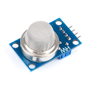 Both digital and <strong>analog</strong> <strong>output</strong> MQ-135 Air Quality <strong>Sensor</strong> Detection Module - Product Image 2