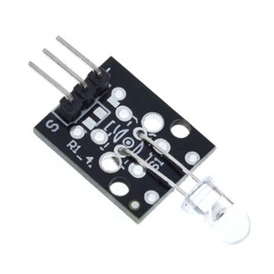 KY-005 3pin Infrarot-Emissions-<span class=keywords><strong>Sensor</strong></span>-Modul für <span class=keywords><strong>Arduino</strong></span> Diy Starter Kit KY005