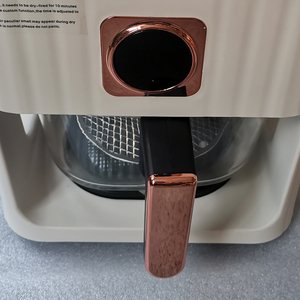 Đa cắm tùy chỉnh điện Nồi chiên không khí không dính nấu ăn gia đình Nồi chiên không khí Moulinex - Product Image 6