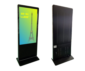Display pubblicitario interattivo del chiosco del Touch Screen dell'esposizione del contrassegno di Digital indipendente da 43 pollici - Product Image 4