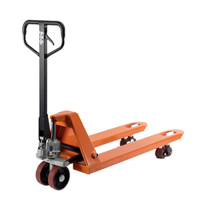 Çin 2500Kg manuel transpalet <span class=keywords><strong>2.5</strong></span> Ton arabası el hidrolik kaldırma palet taşıyıcı Forklift