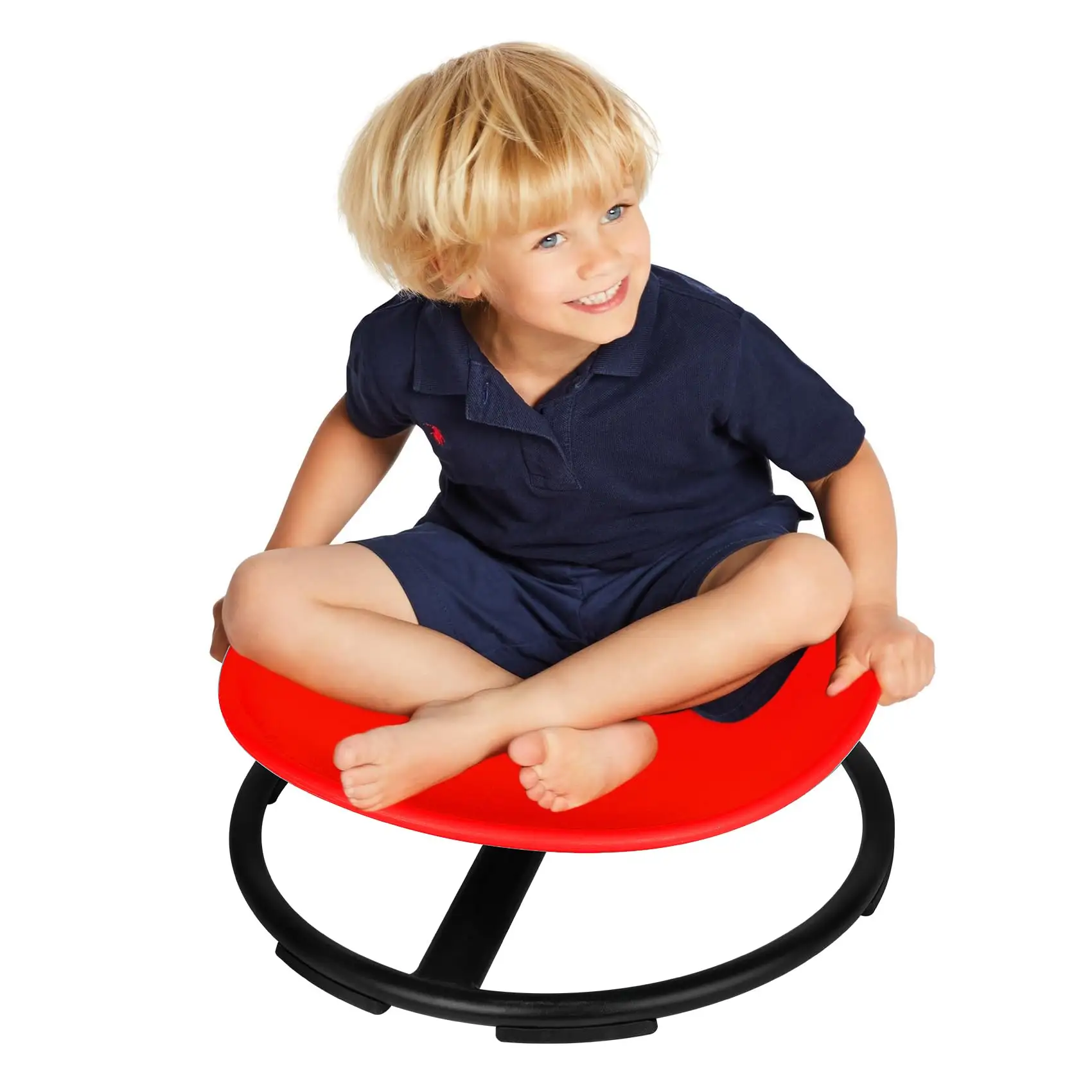 자폐증 어린이 회전 의자 유아 감각 장난감 회전 목마 회전 감각 의자, 어린이 회전 의자 어린이 감각 장난감