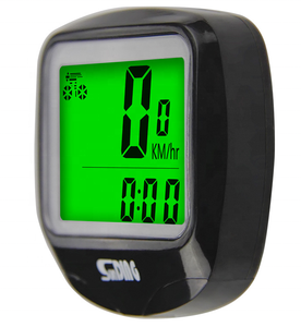 Sunding Multi <strong>Functions</strong> Wireless <strong>Cycle</strong> <strong>Computer</strong> Waterproof Cycling Bike Odometer Bicycle Speedometer with Low Cost - Product Image 2