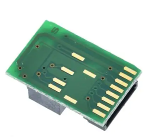 Vendedor de oro GP2Y0E03 Salida I2C de alta precisión Módulo de sensor de distancia de 4-50CM Módulo de sensor de distancia infrarrojo - Product Image 3