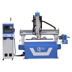 4轴1530 ATC 3D CNC路由器在促销上销售CNC机器价格表为木材 - Product Image 1