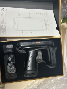 Per Chainway C72 11/13 Android UHF RFID palmare PDA Scanner frequenza lettore di etichette digitali per dedicato per fisso - Product Image 2