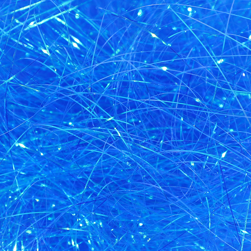 colorful Straight Blue