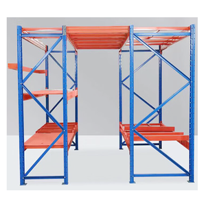Sistema de estantería de almacenamiento en voladizo resistente Guichang para objetos largos Productos de acero de tubería - Product Image 5