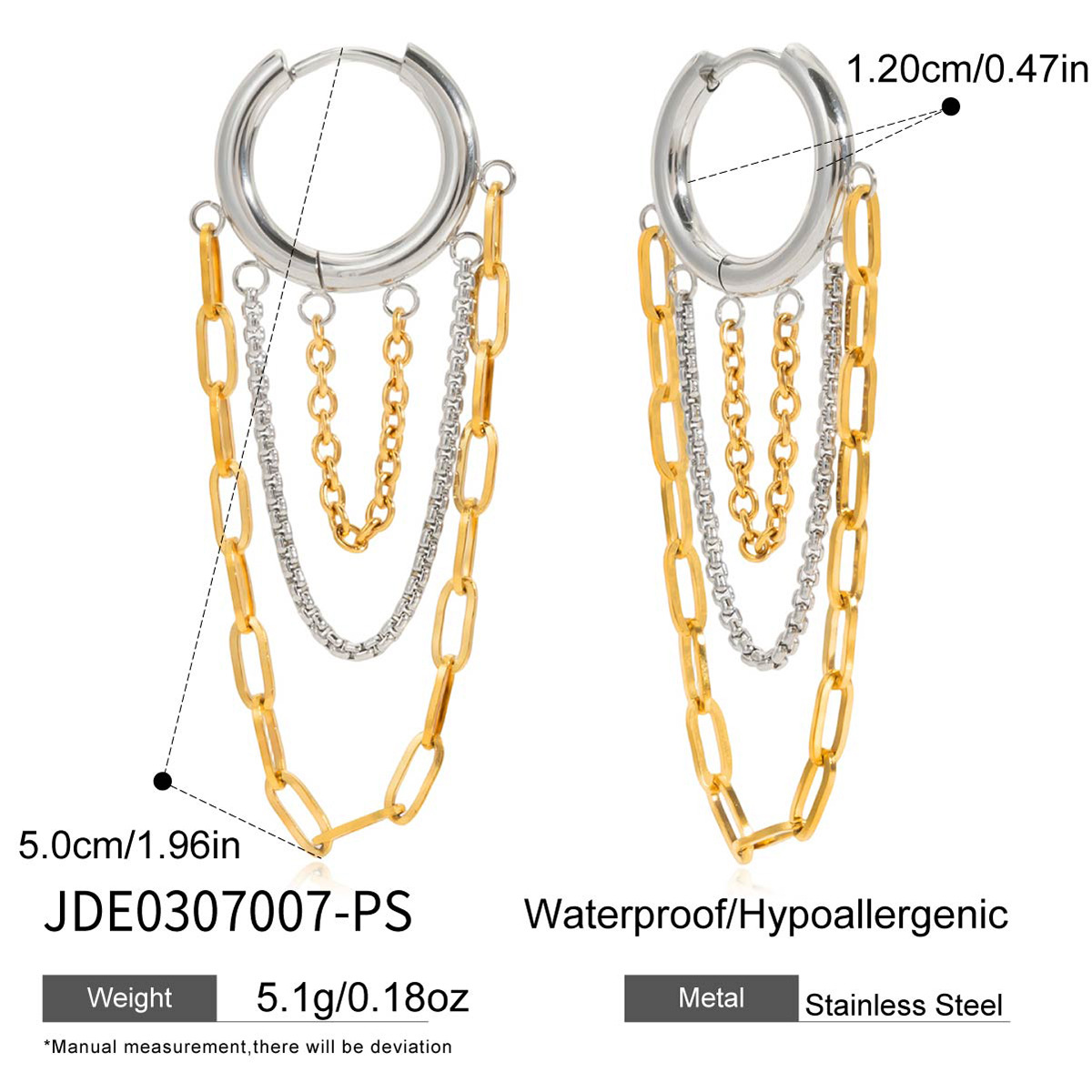 รหัสสินค้า: JDE0307007
