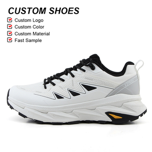 Veilisr Giày Chạy Bộ chạy bộ tùy chỉnh cho nam giày thể thao chạy bộ Đường Mòn Giày chạy bộ lưới vải co giãn thể thao cổ thấp mùa hè thoáng khí - Product Image 3