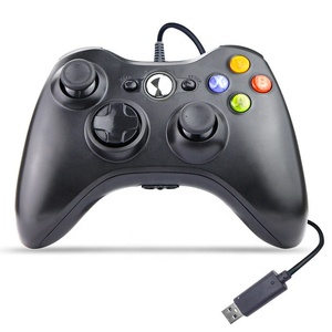Wholesale Wired Gamepad Joystick <strong>Game</strong> <strong>Controller</strong> <strong>for</strong> XBOX360 <strong>Game</strong> Console PC <strong>Computer</strong> Gamepad <strong>Controller</strong> Factory Price - Product Image 1
