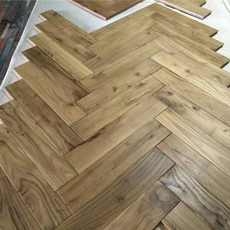 Coperta eco-friendly legno massello di teak parquet