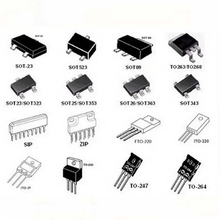 (electronic components) B1213
