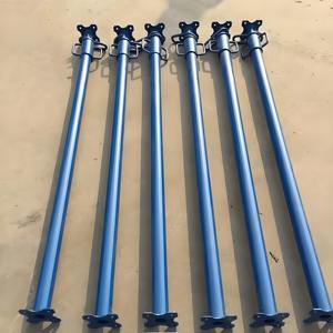 Galvanized Adjustable Steel Props Factory Customizable Q235 Material Heavy Duty <strong>Acrow</strong> Prop for <strong>Scaffolding</strong> Customizable <strong>Formwork</strong> - Product Image 4