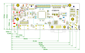 HD-MI <strong>VGA</strong> USB driver board <strong>LCD</strong> <strong>controller</strong> universal motherboard pcb for diverse sizes <strong>LCD</strong> panel - Product Image 4