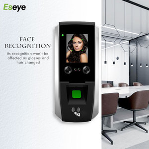 Seye 2,8 Inch ACE ecoecognition unch ARD ccess ttendance achachine ececurity ccces ontrol yystem