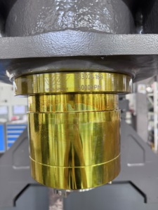 เครื่องกัด SF-VL855 CNC แบบ3แกน5แกนเครื่องกัดแนวตั้ง