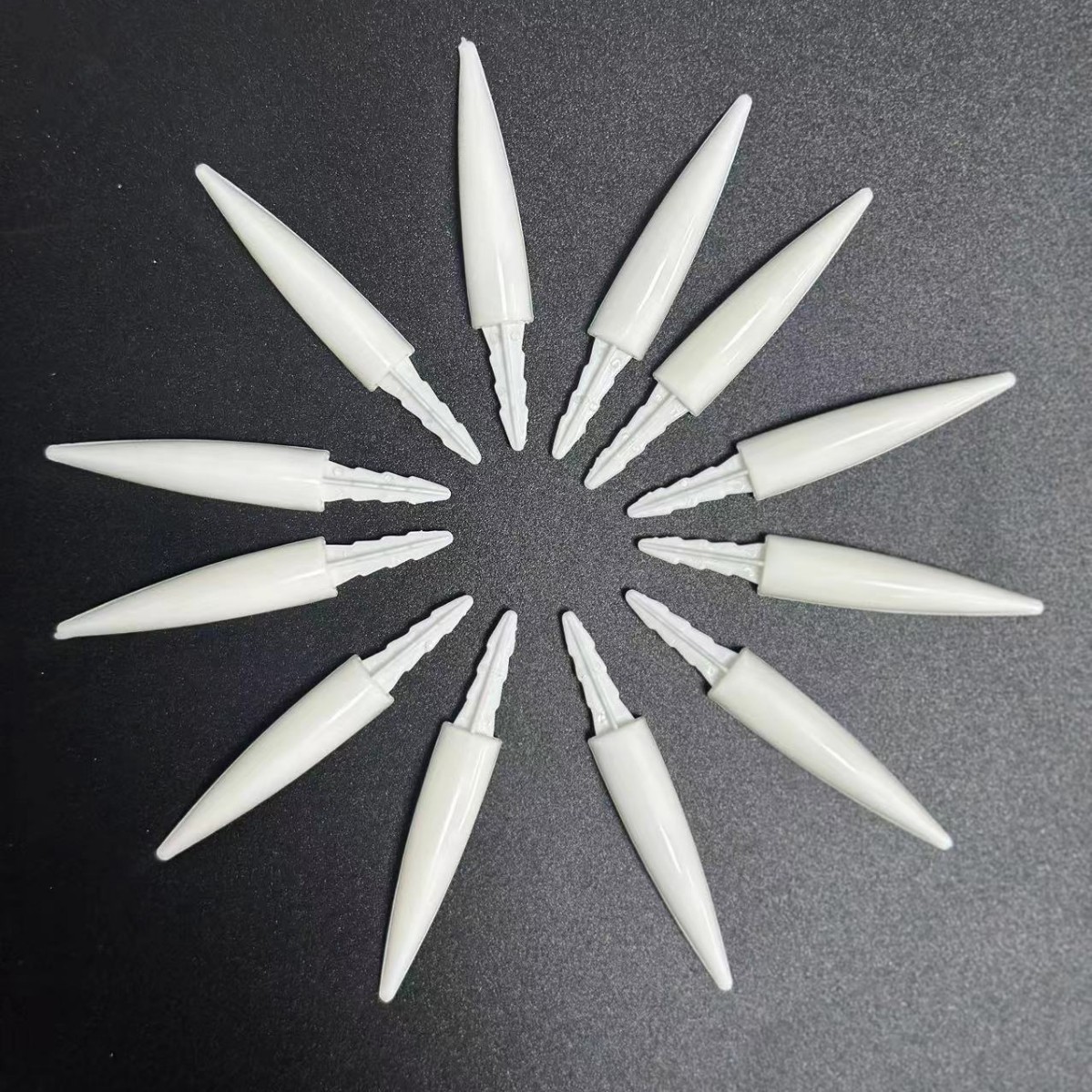Regular white