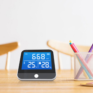 Dienmern Mô Hình Mới Phân Tích Khí CO2 Meter NDIR Cảm Biến Chất Lượng Tốt Xách Tay Gas Detector Tây Ban Nha Thị Trường Bỉ - Product Image 5