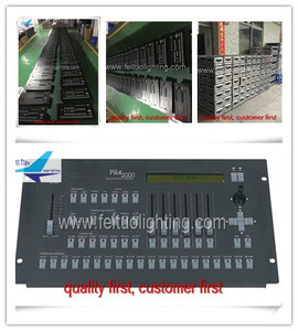 Di alta qualità pilot 2000 dmx512 Dj controller di apparecchiature di controllo della fase di dmx console controller - Product Image 3