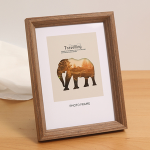 Technology Wood Home Simple Stylish Modern Wooden Washed <strong>White</strong> Photo Picture <strong>Frame</strong> <strong>4x6</strong> 5x7 8.5x11 11x14 Photo <strong>Frames</strong> - Product Image 2