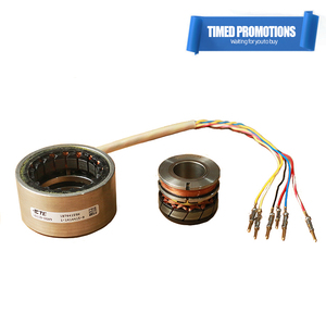 Let-Off Motor BE303902 enkoder Resolver için GTM/gama/çok/OMNIPLUS800 SUMMUM dokuma makine yedek parçaları - Product Image 2