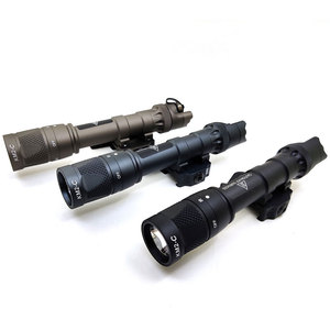 ยุทธวิธีM622V IRลูกเสือไฟLEDและIRเอาต์พุตWeaponlightพร้อมADM QD Mountการล่าสัตว์ไฟฉายDS07 สวิทช์SOTACเกียร์ - Product Image 4