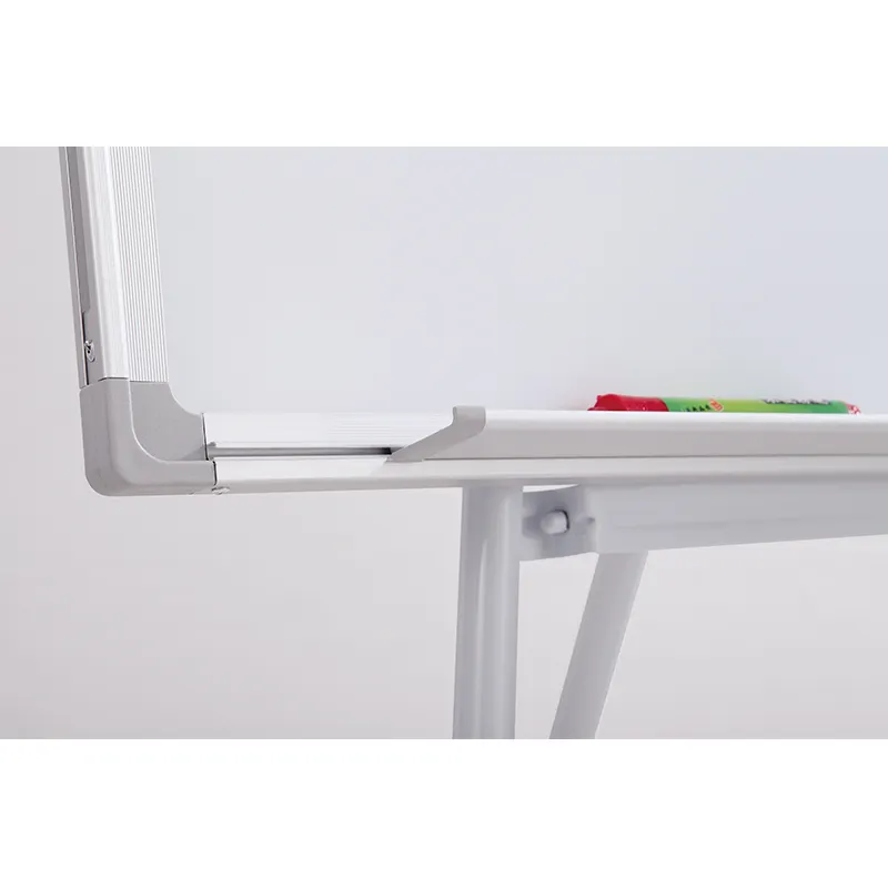 Whiteboard stand büro schreibtafel handschrift magnetische hänge karton mobile bord