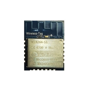 Modulo wifi esp8266 basato su chip ESP8266ex utilizzato per Smart Home modulo esp 8266 modulo WIFI antenna 2.4ghz