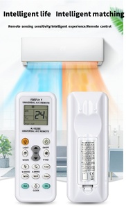 QD <strong>KT</strong> Universal Remote <strong>Control</strong> Ac Remote <strong>Control</strong> air Conditioner Remote Controller - Product Image 2