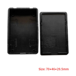 ABS Plastic <strong>Enclosure</strong> Electronics <strong>Enclosure</strong> Junction Box PCB <strong>Enclosure</strong> 70*46*29.5mm - Product Image 5
