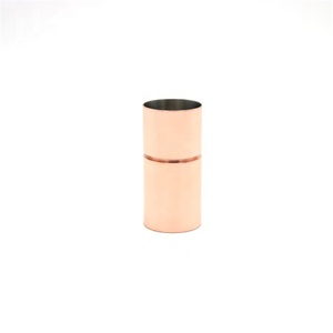 30ml/45ml yeni stil bakır gül altın kaplama renk paslanmaz çelik Bar kokteyl barmen Mixologist ölçme aracı çift Jigger - Product Image 3