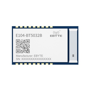 EBYTE E104-BT5032B Long Distance Low Power 2.4GHz Serial Transceiver <strong>Ble</strong> BLE5.0 RF Transceiver Serial to <strong>Ble</strong> Module - Product Image 1