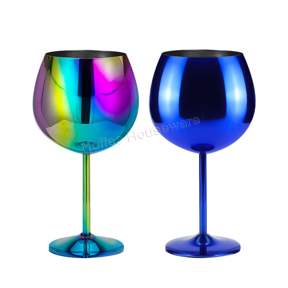 Rainbow / Blue / Purple