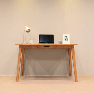 Scrivania per Computer da ufficio semplice economica multiuso con ripiani - Product Image 3