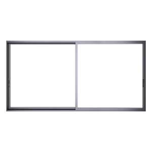 Avustralya sertifikası fabrika doğrudan satış özelleştirilmiş pencere ve kapılar alüminyum sürgülü pencere - Product Image 5
