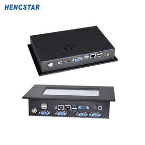 <strong>I3</strong> I5 I7 <strong>Processor</strong> 15.6&quot; 21.5&quot; 32 Inch Industrial Ip65 Frame All in One Touch Screen Panel Pc Embedded <strong>Computer</strong> Android Monitor - Product Image 3