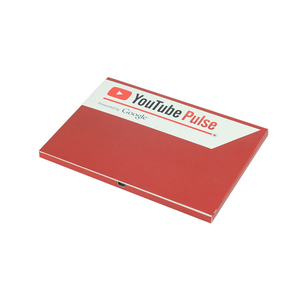 4.3&quot; Video Brochure Card Book <strong>Digital</strong> Video Greeting Card for Wedding <strong>and</strong> Invitation - Product Image 4