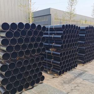 High Quality Flexible Cast Iron Pipe ISO2531 <strong>B</strong> W Interface Modes Bending Punching Processing Directly Manufactured <strong>Producer</strong> - Product Image 2