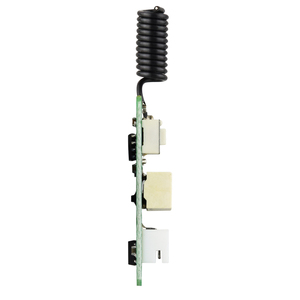 Universal 12V 2A DC ASK RF Mini-Relais-Fernbedienung 1CH Wireless-Fernbedienung empfänger modul 315/433 MHz für LED-Licht - Product Image 2