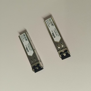 משדר אופטי מודול sfp ארוך נייד 1.25 gb/s שיעורי נתונים משב אופטי