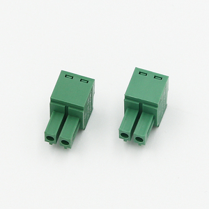 15EDGKプラガブル端子台PCB端子台 - Product Image 3