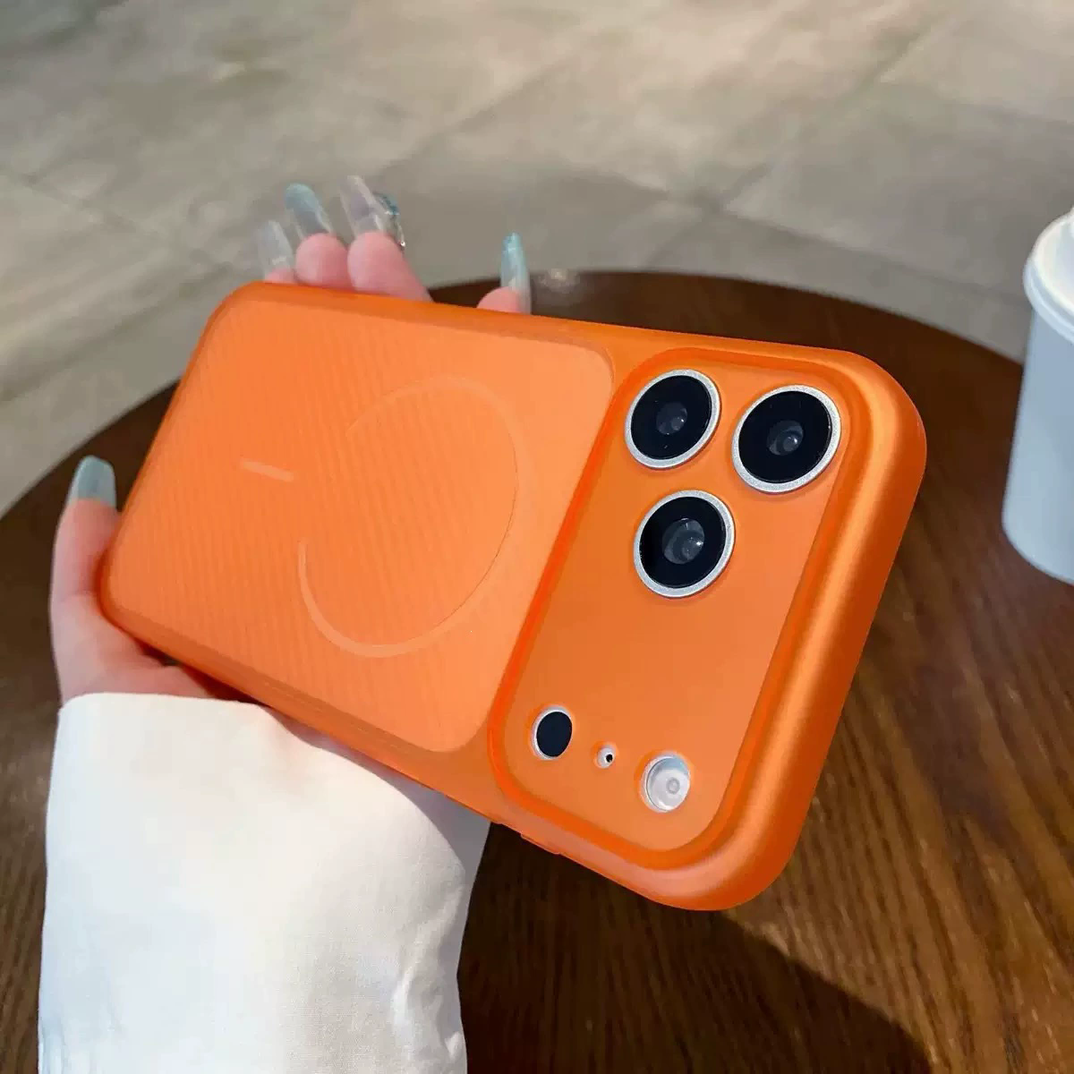 Orange