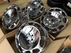 Rèn hợp kim rim cho xe ô tô sang trọng Porche Mercedes-Benz maybatch phạm vi Rover CuộN Royce - Product Image 2
