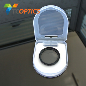China Manufacture Customized Optical <strong>Filter</strong> Optical Neutral Density <strong>Filter</strong> Nd <strong>Filter</strong> - Product Image 2