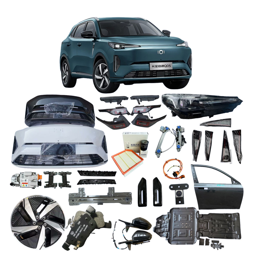 Car Spare Parts