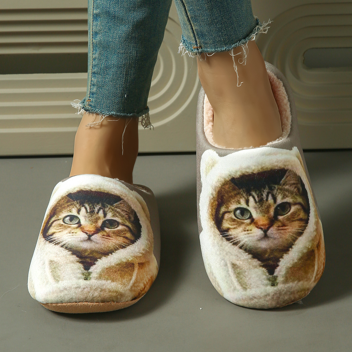 3D Cat
