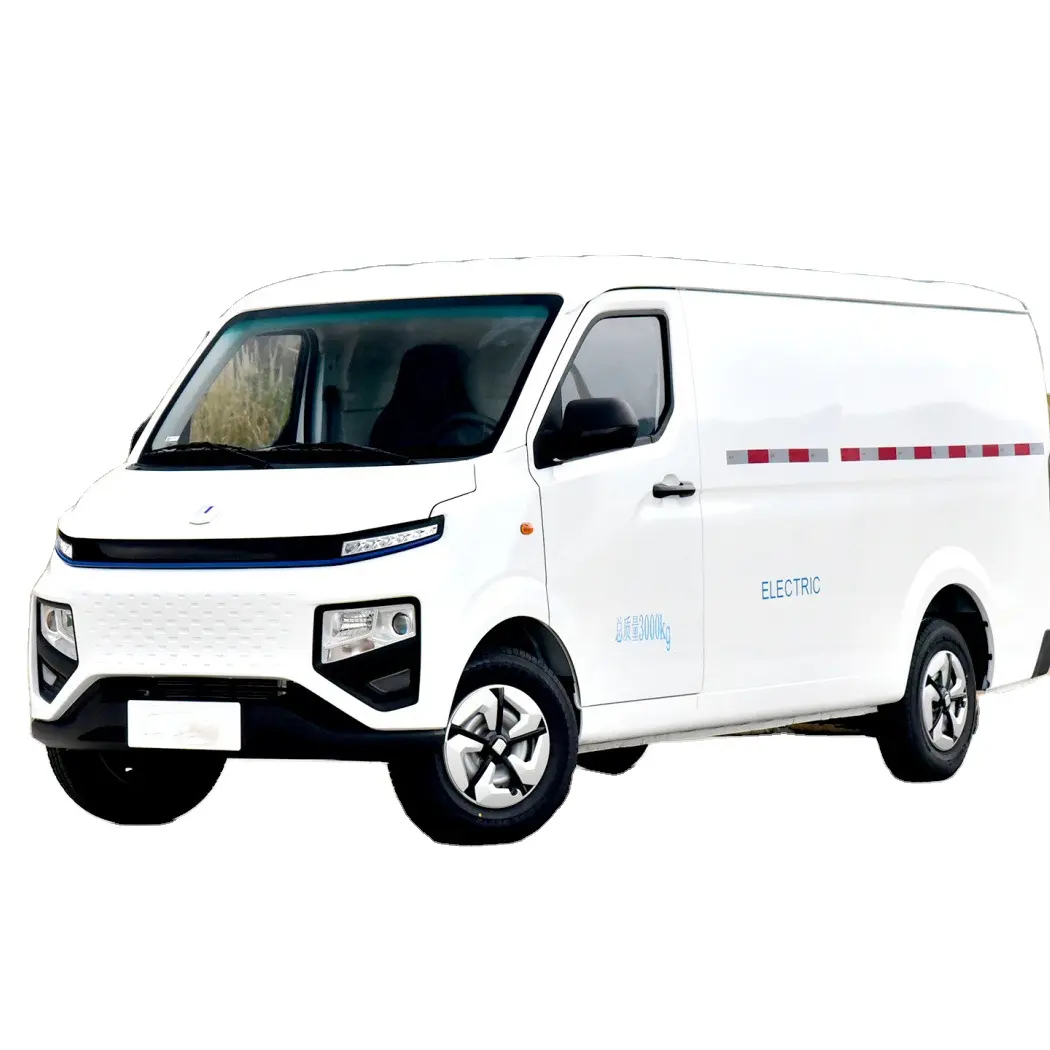 Chinese electric vehicle EV electric van cargo van long range