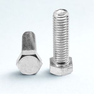 Việt Nam ốc vít DIN 933 / ISO 4017, ASME b18.2.1 lớp 4.8, 8.8, 10.9, 12.9 kẽm mạ đầy đủ chủ đề hình lục giác đầu bu lông - Product Image 3